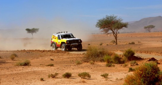 RMF Marocco Challenge